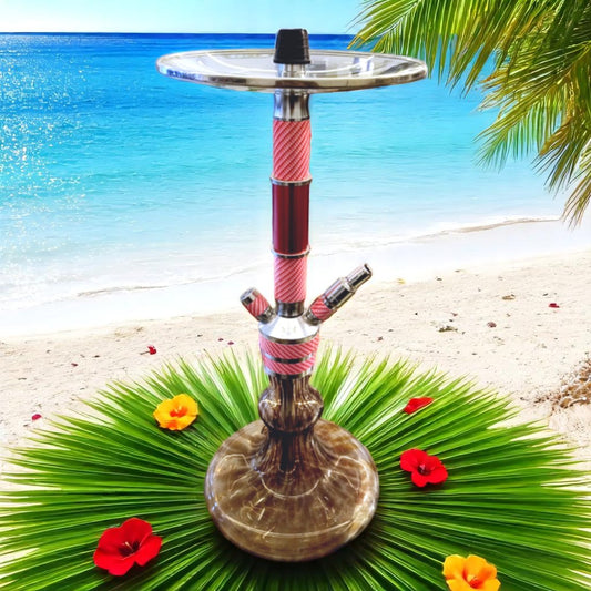 ROMANTIC CLOUD HOOKAH -50CM