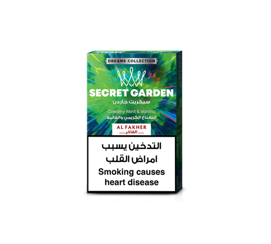 SECRET GARDERN