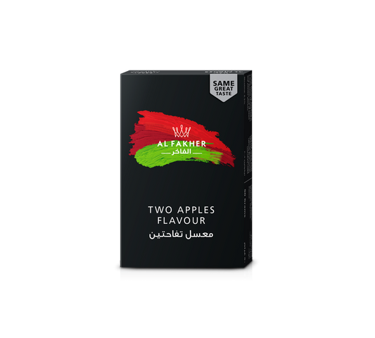 TWO APPLES