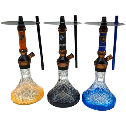 AutoLux™ Supercar Edition Hookah -30CM