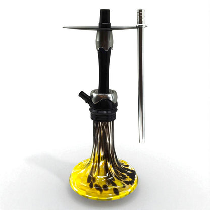 MirageGlow™ Designer Hookah Set - 30CM