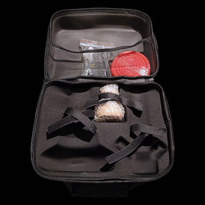 NovaMist™ Portable Glass Hookah