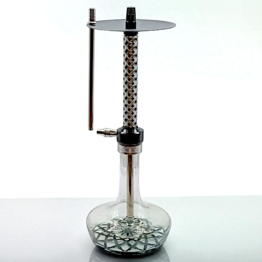 LuxBlend 60cm Hookah Set