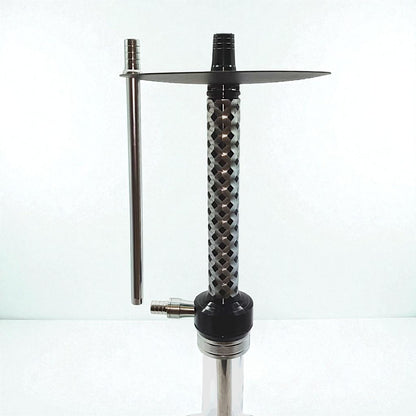 LuxBlend 60cm Hookah Set