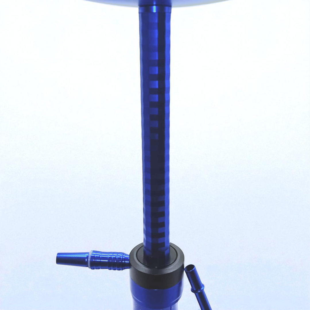 Zenith 70CM Modern Hookah Set
