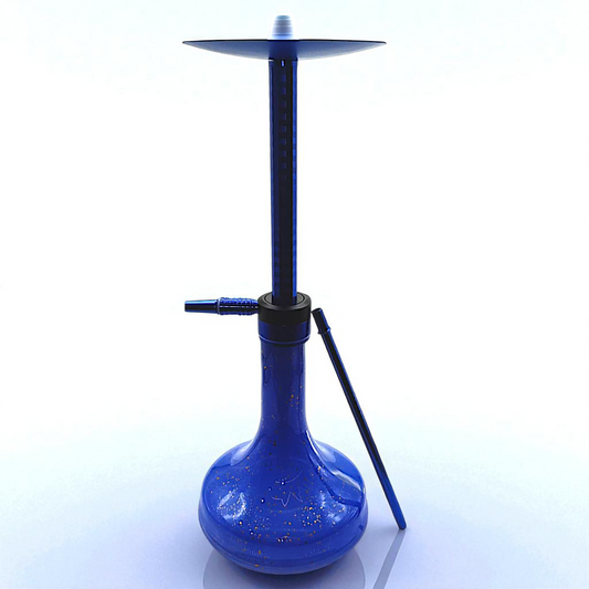 Zenith 70CM Modern Hookah Set