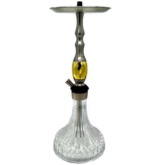 ElegantHookah Premium Shisha Set – Luxury Hookah Experience- 80CM