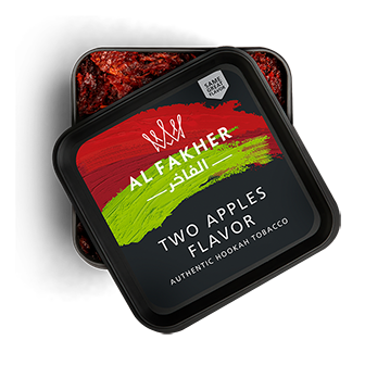 TWO APPLES