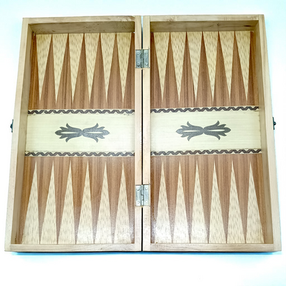 Classic Backgammon Set