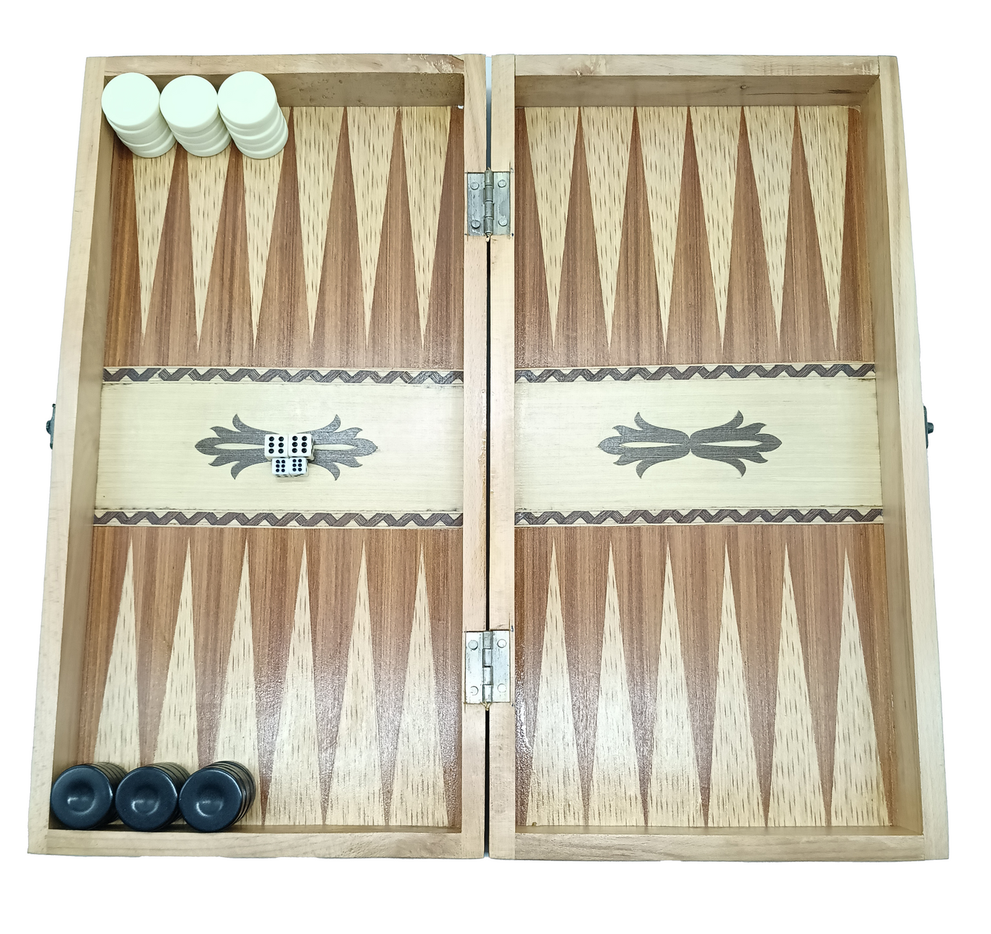 Classic Backgammon Set