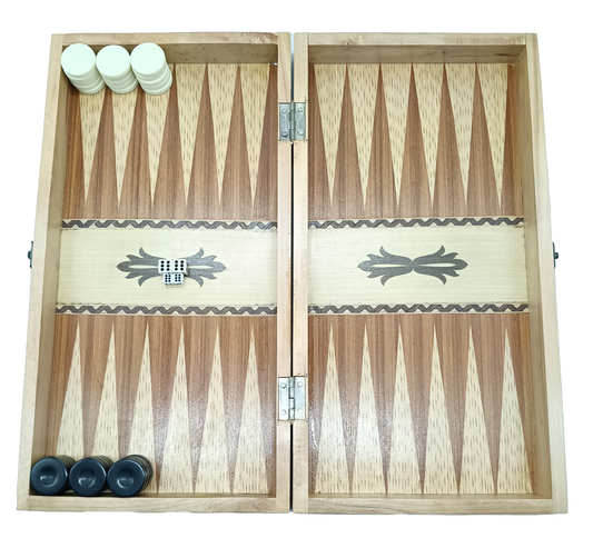 Classic Backgammon Set
