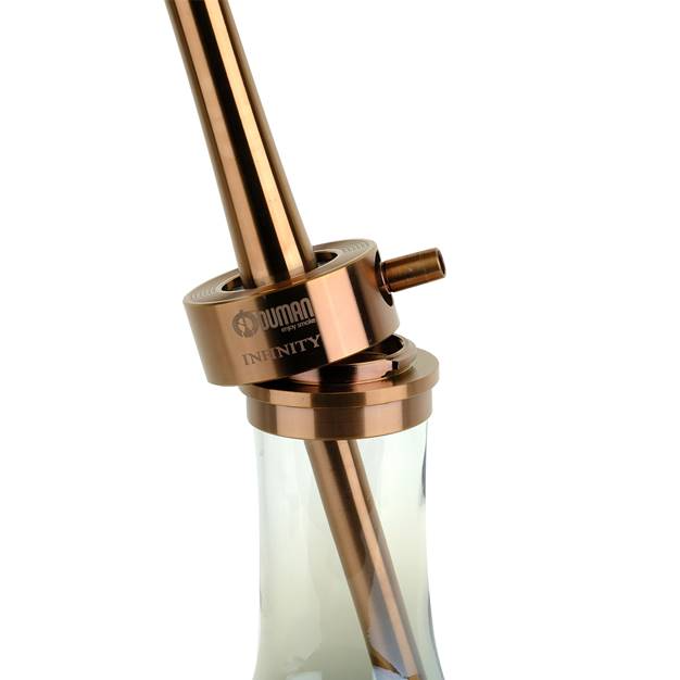 INFINITY HOOKAH - Made In Turkey by Oduman