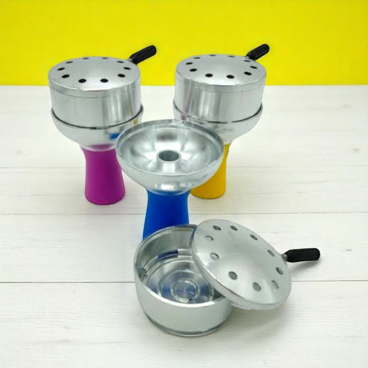 Hookah Head and Heat Management System