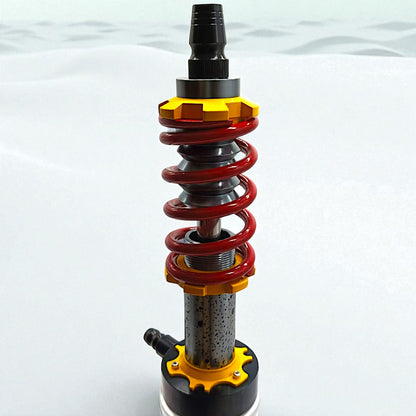 Apex Coilover Performance Hookah- 60CM