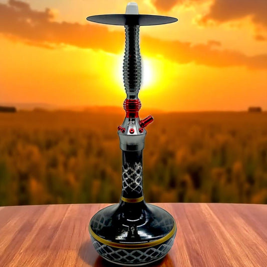 CURVEY HOOKAH-60CM