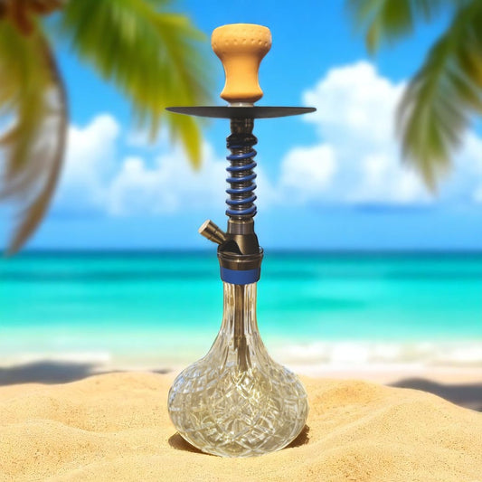 ROYAL SPIRAL HOOKAH