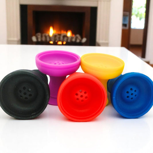 Silicone Hookah Head