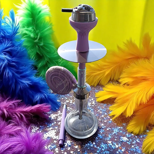Cloud Hookah – 40cm Compact Modern Hookah