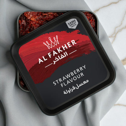 الفراولة