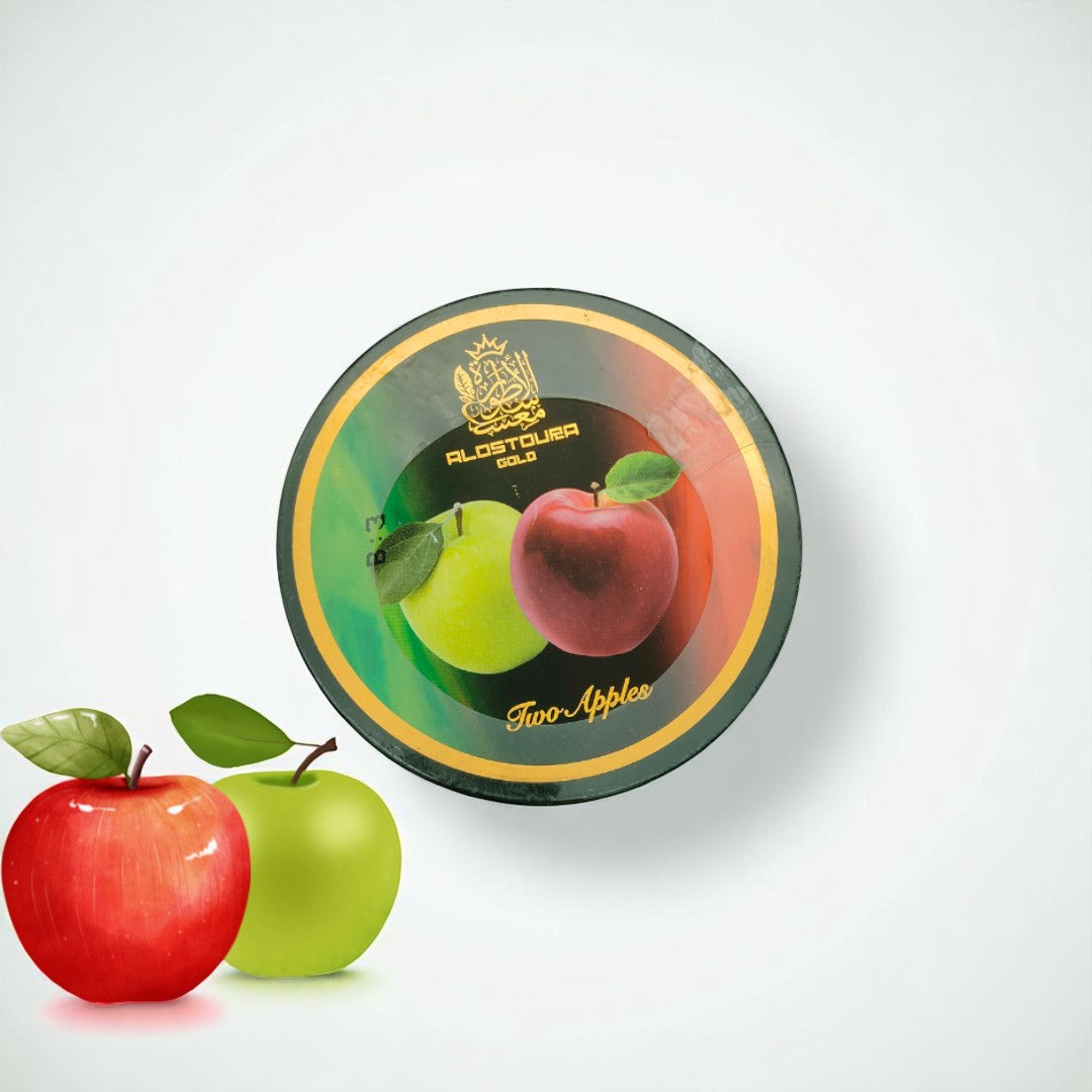 Two Apples